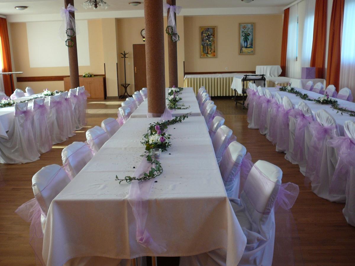 Hotel U Jezera Velky Osek Extérieur photo